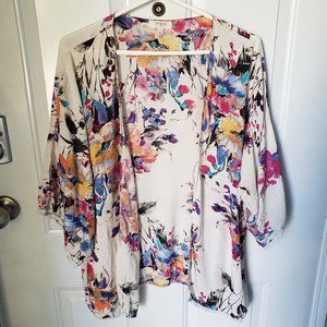 🎁 3/$30 Umgee 3/4  Length Sleeve Cover Sz L (T7